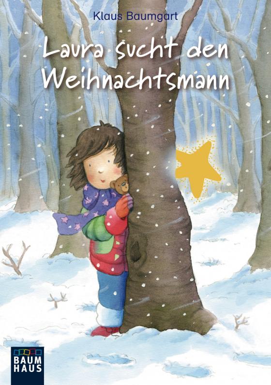 Cover-Bild Laura sucht den Weihnachtsmann