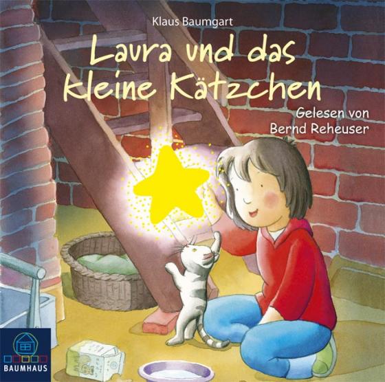 Cover-Bild Laura und das kleine Kätzchen