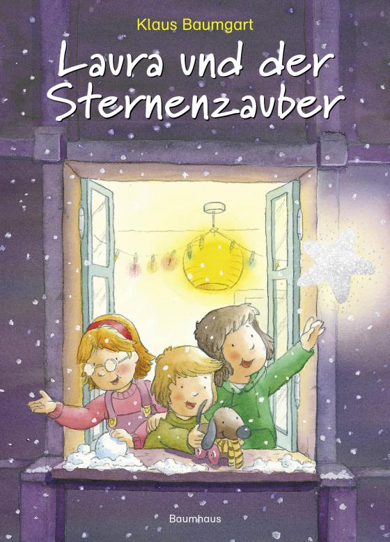 Cover-Bild Laura und der Sternenzauber