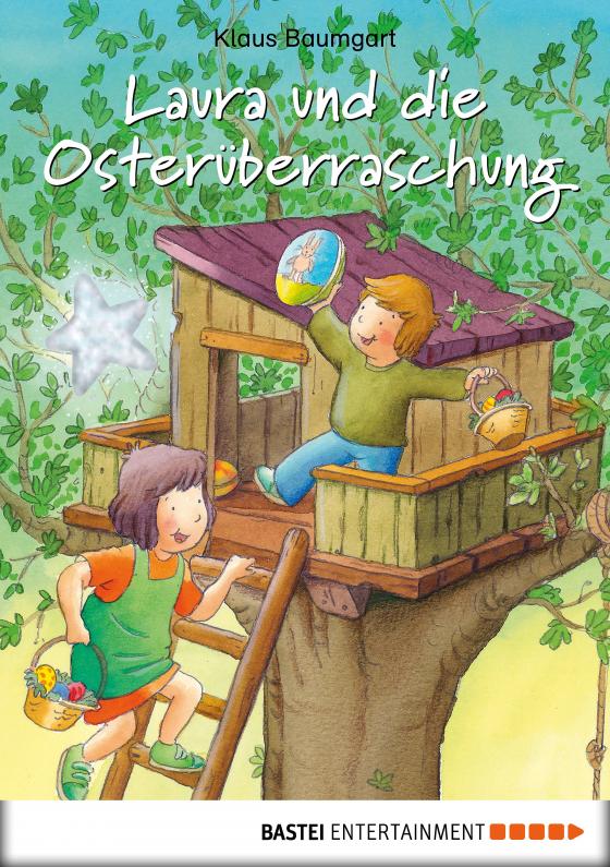 Cover-Bild Laura und die Osterüberraschung