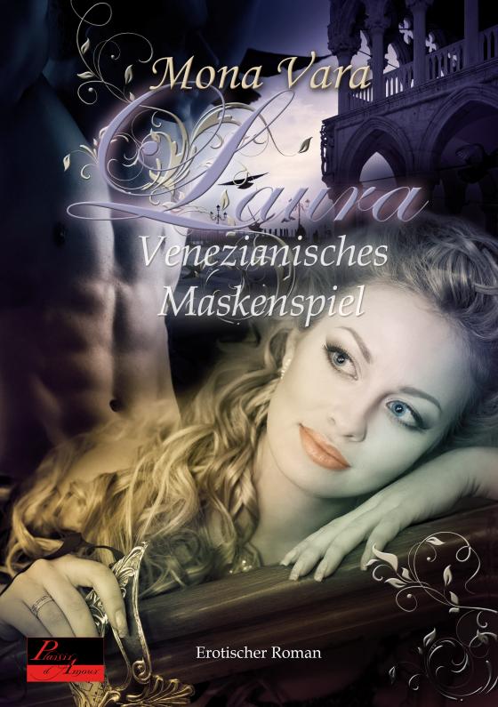 Cover-Bild Laura: Venezianisches Maskenspiel