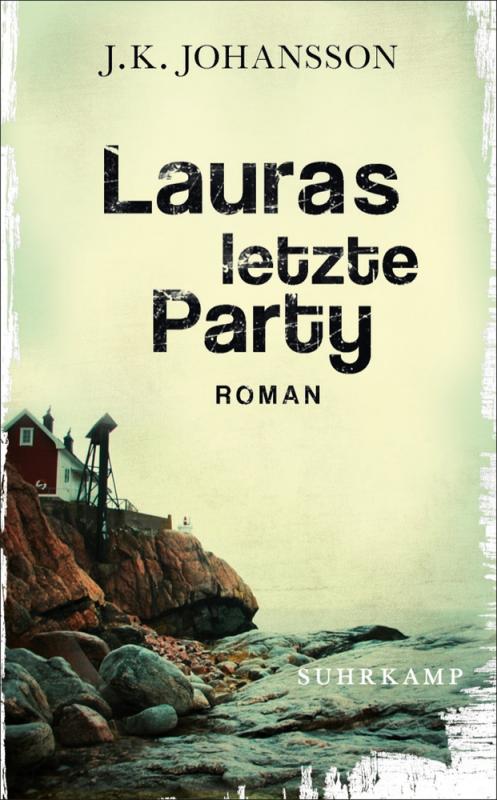 Cover-Bild Lauras letzte Party