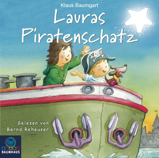 Cover-Bild Lauras Piratenschatz