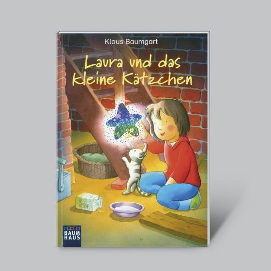 Cover-Bild LAURAS STERN: Laura und das kleine Kätzchen