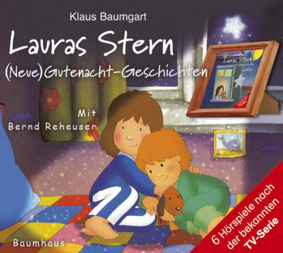 Cover-Bild Lauras Stern - (Neue) Gutenacht-Geschichten