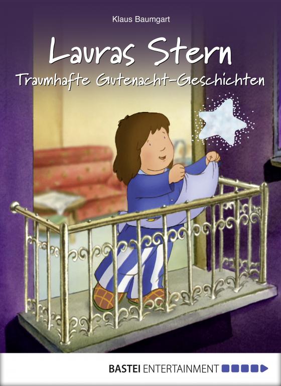 Cover-Bild Lauras Stern - Traumhafte Gutenacht-Geschichten