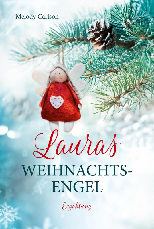 Cover-Bild Lauras Weihnachtsengel