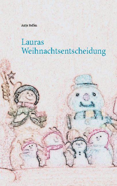 Cover-Bild Lauras Weihnachtsentscheidung