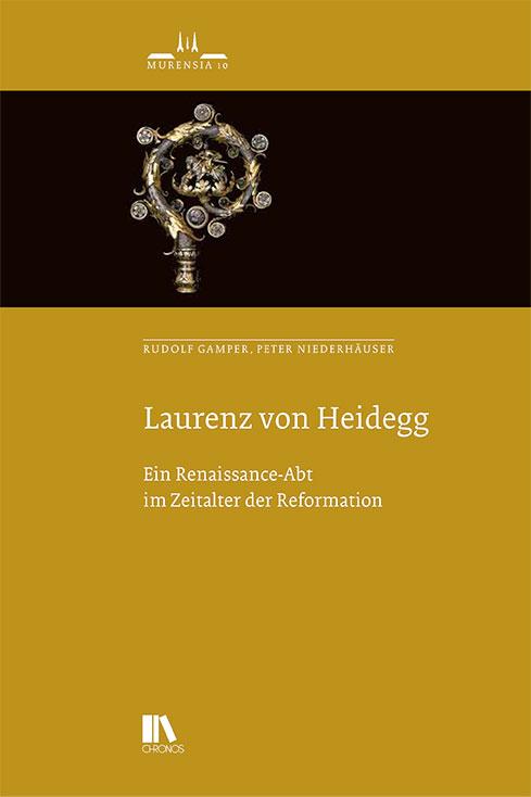 Cover-Bild Laurenz von Heidegg