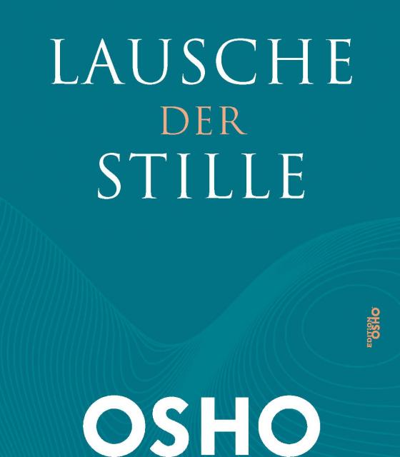 Cover-Bild Lausche der Stille