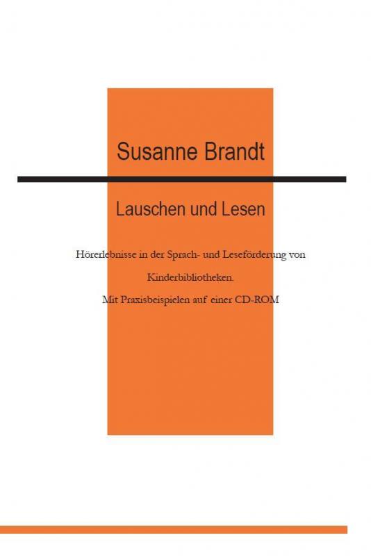 Cover-Bild Lauschen und Lesen