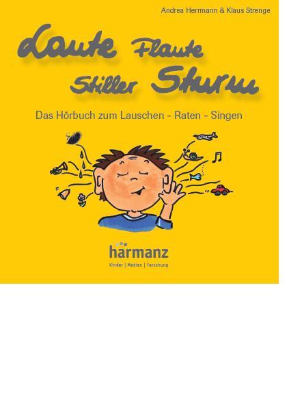 Cover-Bild Laute Flaute -Stiller Sturm