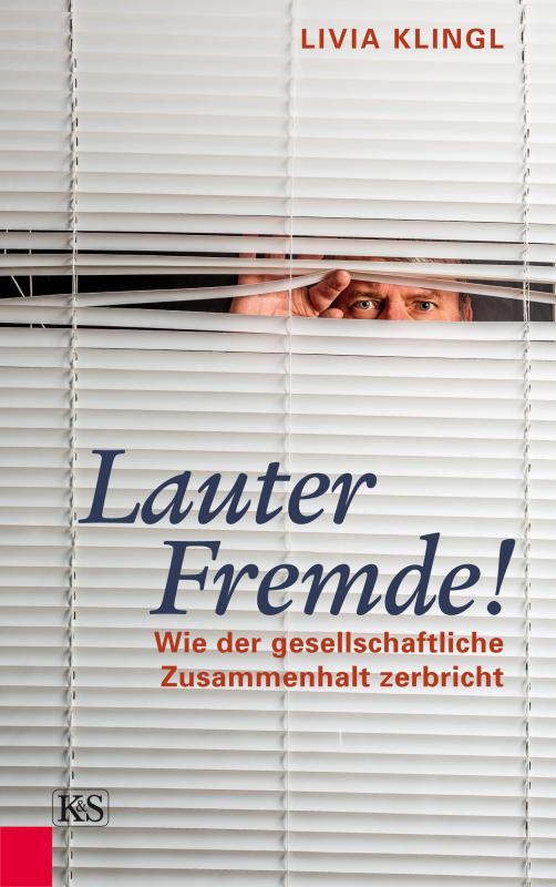 Cover-Bild Lauter Fremde!