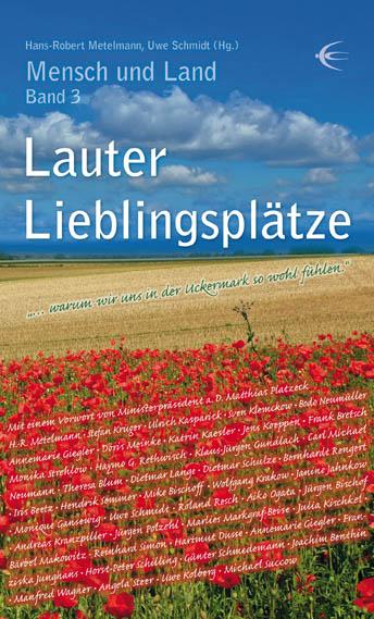 Cover-Bild Lauter Lieblingsplätze