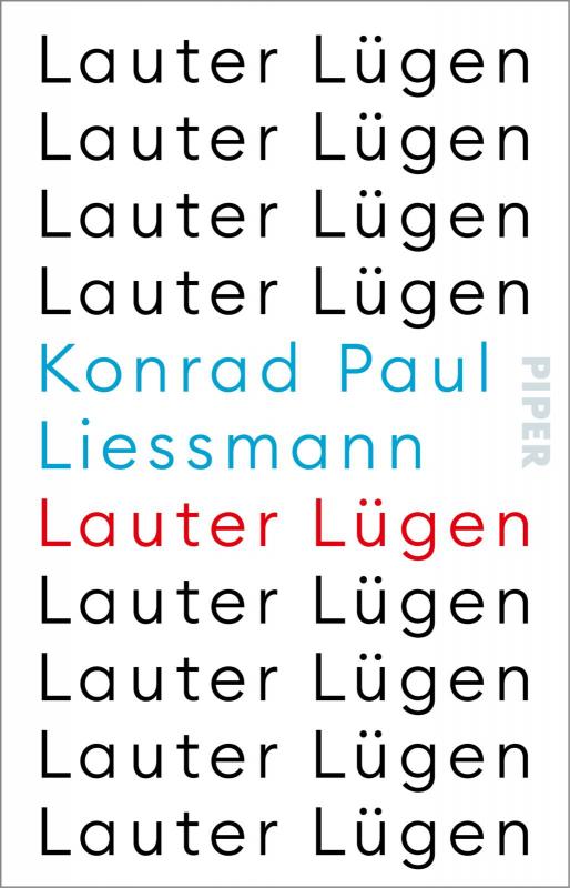 Cover-Bild Lauter Lügen