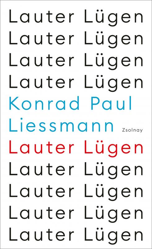 Cover-Bild Lauter Lügen