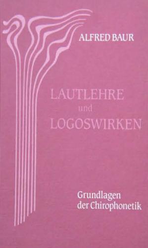 Cover-Bild Lautlehre und Logoswirken