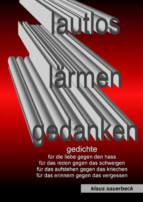 Cover-Bild Lautlos lärmen Gedanken