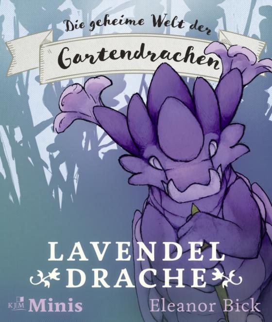 Cover-Bild Lavendeldrache