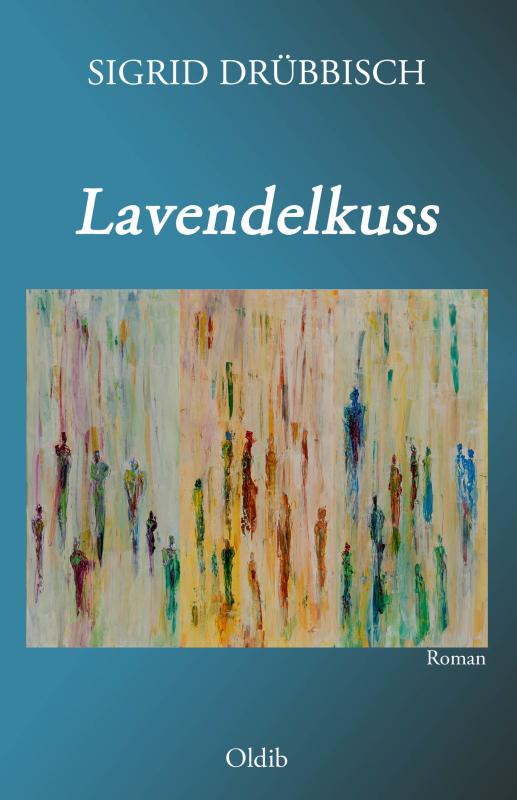 Cover-Bild Lavendelkuss