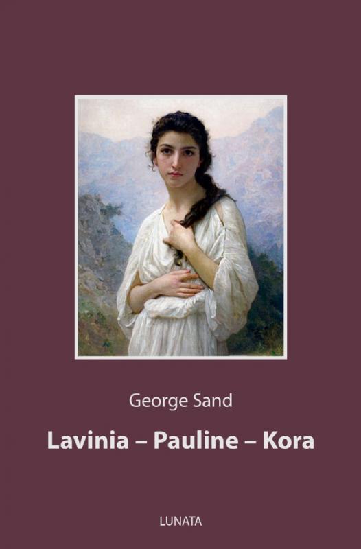 Cover-Bild Lavinia, Pauline, Kora