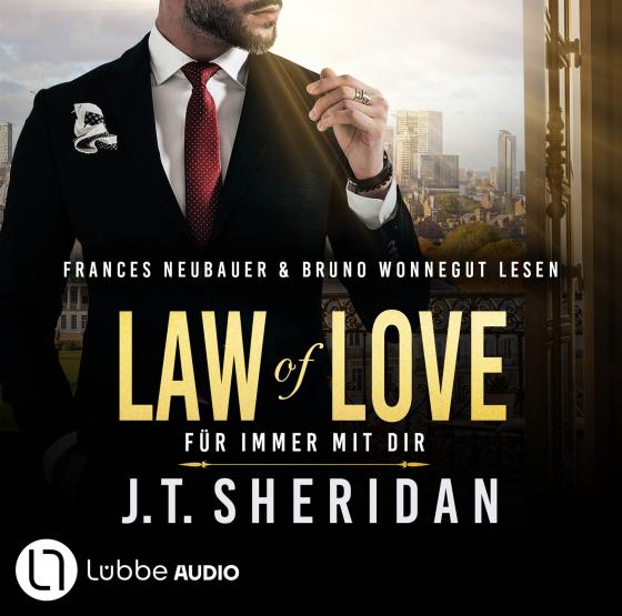 Cover-Bild Law of Love – Für immer mit dir