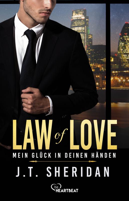 Cover-Bild Law of Love - Mein Glück in deinen Händen