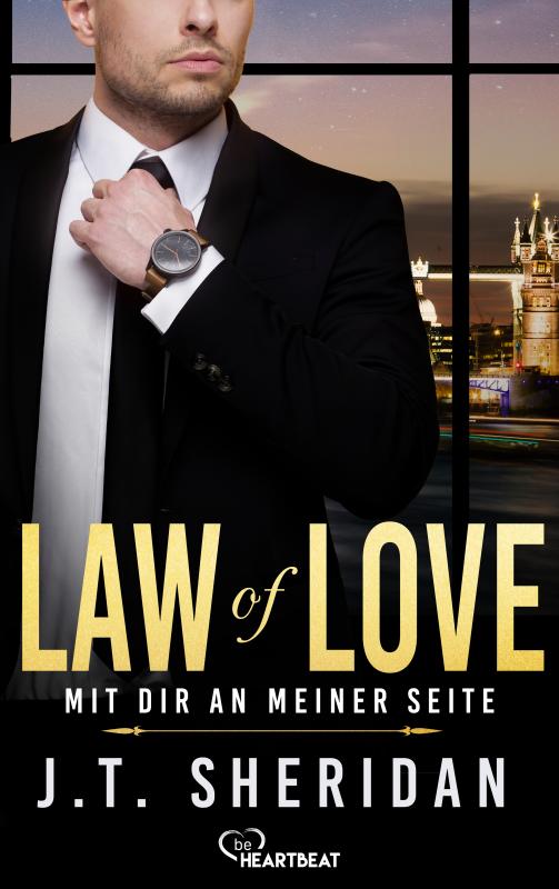 Cover-Bild Law of Love - Mit dir an meiner Seite