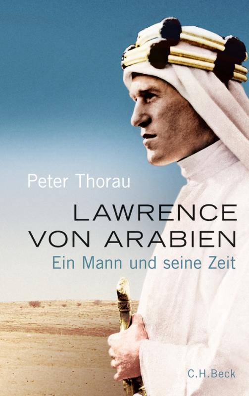 Cover-Bild Lawrence von Arabien