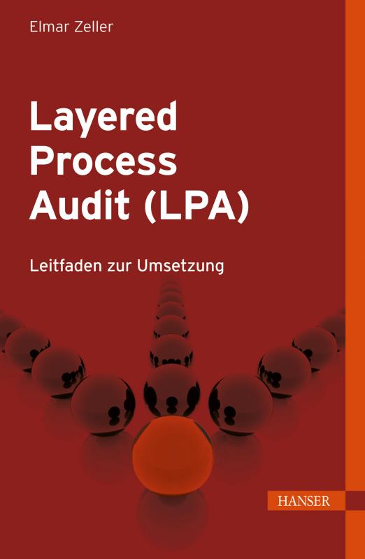 Cover-Bild Layered Process Audit (LPA)