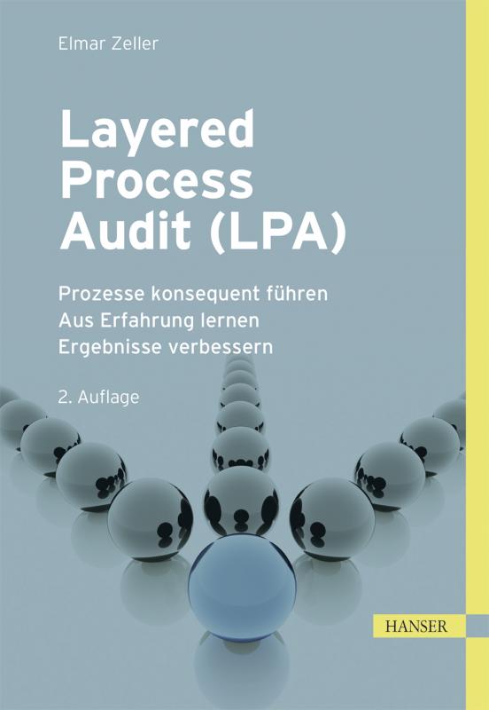 Cover-Bild Layered Process Audit (LPA)