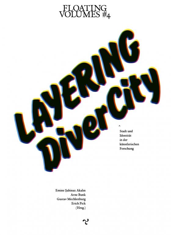 Cover-Bild LAYERING DIVERCITY