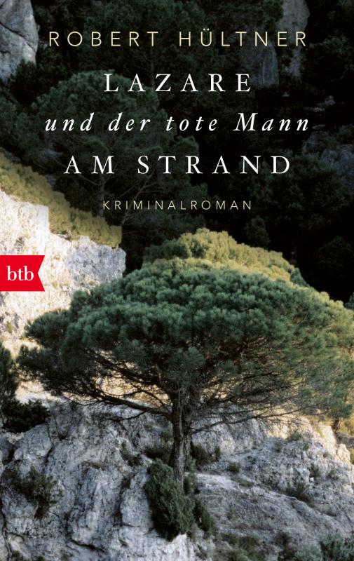 Cover-Bild Lazare und der tote Mann am Strand (Kommissar Lazare, Band 1)