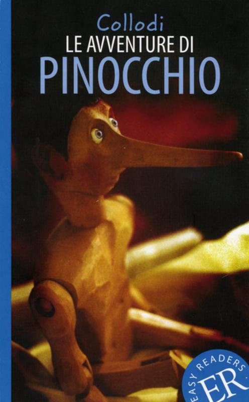Cover-Bild Le avventure di Pinocchio