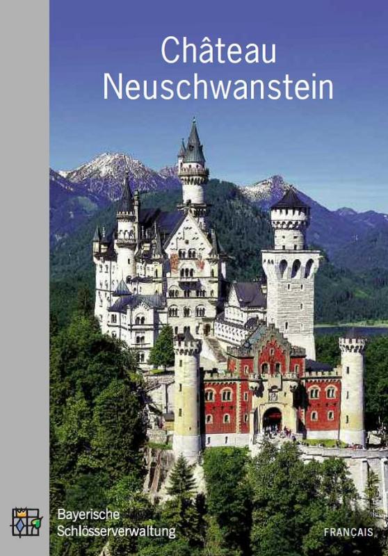 Cover-Bild Le château de Neuschwanstein