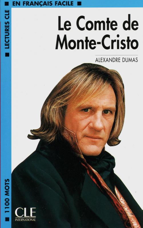 Cover-Bild Le Comte de Monte-Cristo