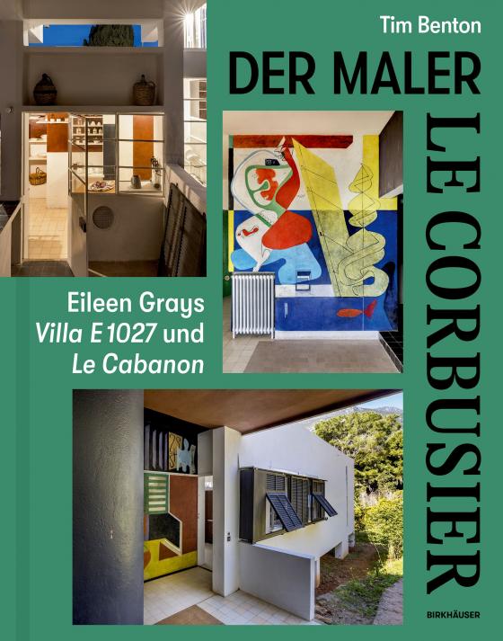 Cover-Bild Le Corbusier – Der Maler