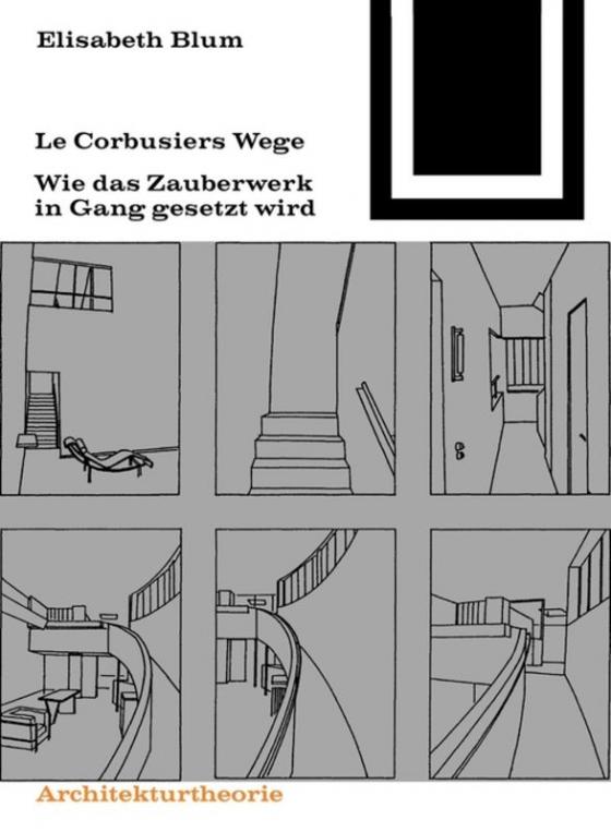 Cover-Bild Le Corbusiers Wege