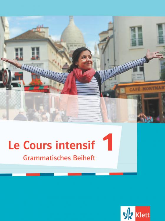 Cover-Bild Le Cours intensif 1, Grammatisches Beiheft + E-Book