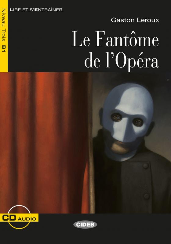 Cover-Bild Le Fantôme de l’Opéra