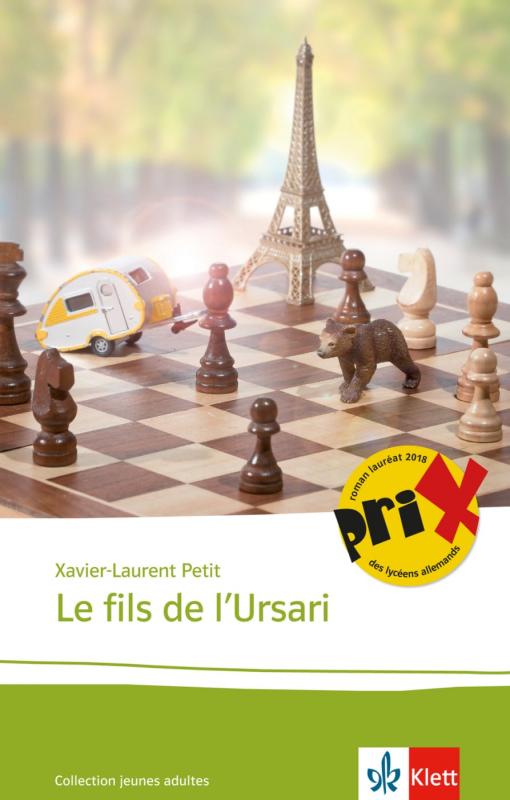 Cover-Bild Le fils de l’Ursari