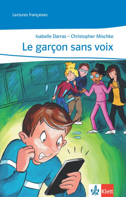 Cover-Bild Le garçon sans voix, Theaterstück mit Mediensammlung