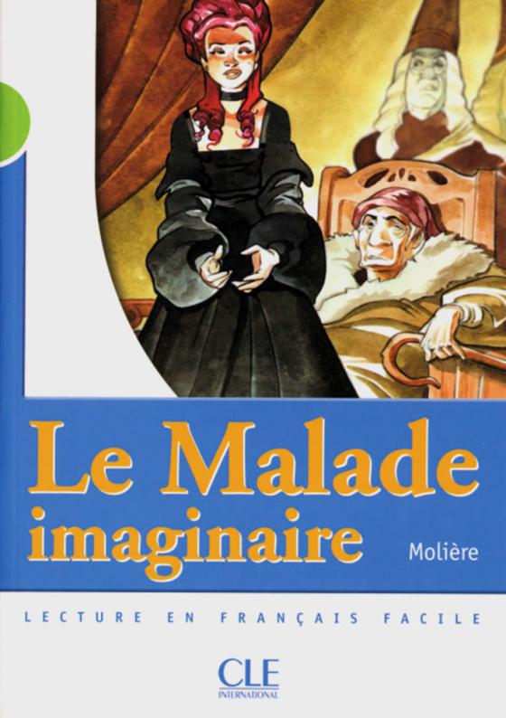 Cover-Bild Le Malade imaginaire