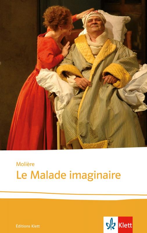 Cover-Bild Le Malade imaginaire