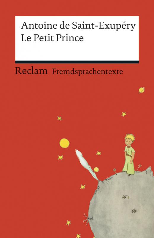 Cover-Bild Le Petit Prince. Französischer Text mit deutschen Worterklärungen. B1 (GER)