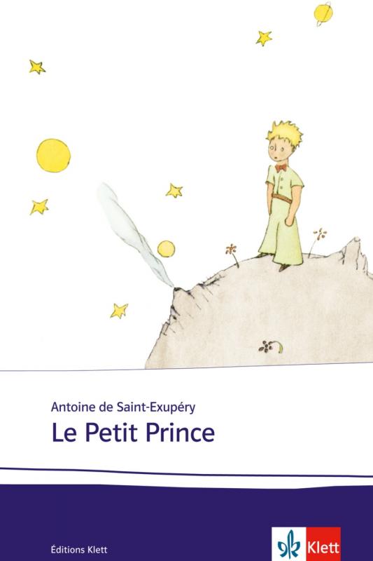 Cover-Bild Le Petit Prince