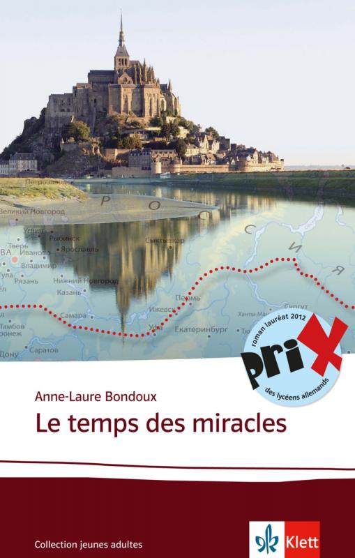 Cover-Bild Le temps des miracles