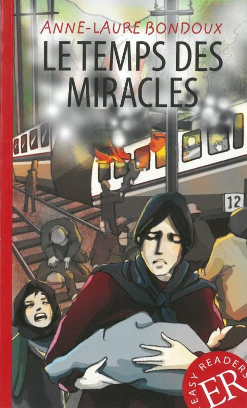 Cover-Bild Le temps des miracles