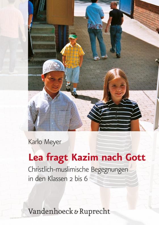 Cover-Bild Lea fragt Kazim nach Gott