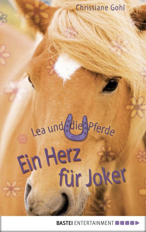 Cover-Bild Lea und die Pferde – Ein Herz für Joker